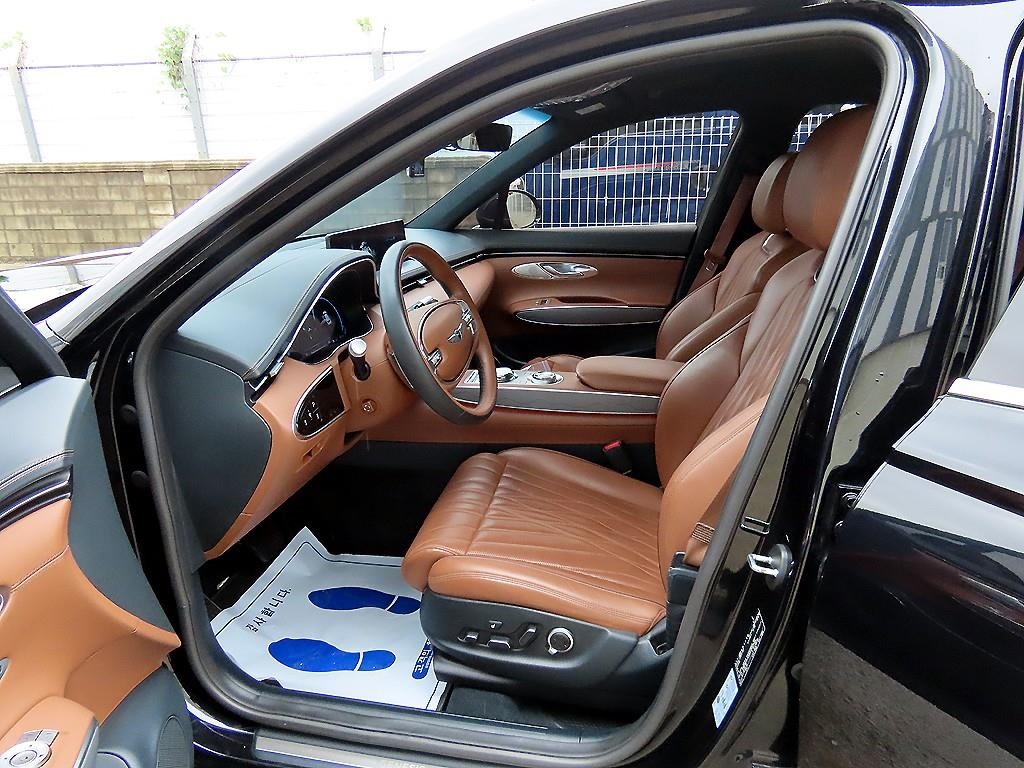 제네시스 GV70 3.5T 가솔린 AWD 이미지 5
