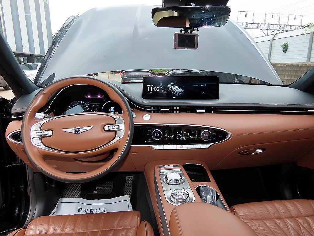 제네시스 GV70 3.5T 가솔린 AWD 이미지 7