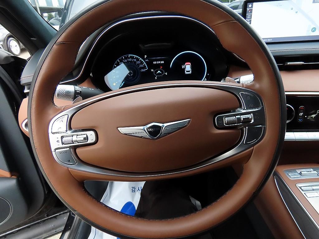 제네시스 GV70 3.5T 가솔린 AWD 이미지 8