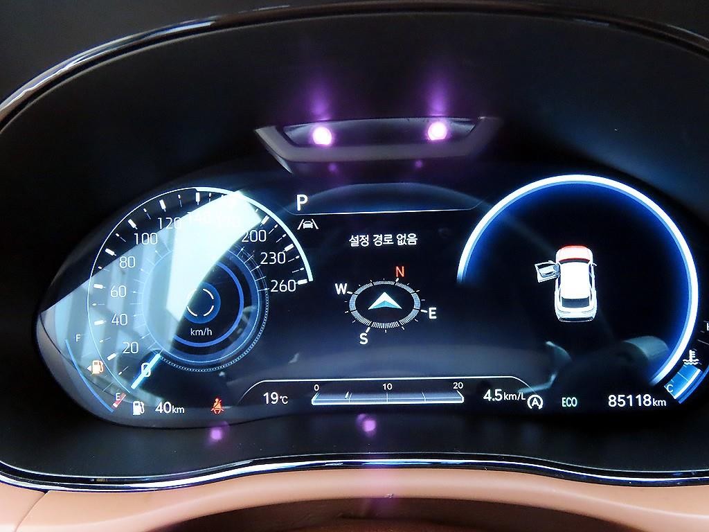 제네시스 GV70 3.5T 가솔린 AWD 이미지 9
