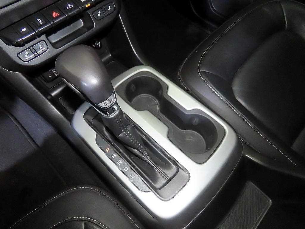 쉐보레 콜로라도 리얼 뉴 콜로라도 3.6 익스트림-X 4WD 이미지 12