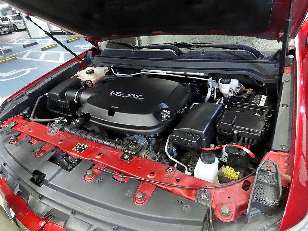쉐보레 콜로라도 리얼 뉴 콜로라도 3.6 익스트림-X 4WD 이미지 19