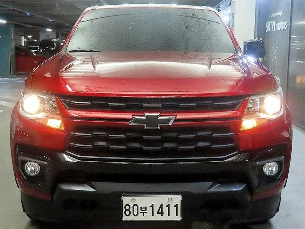 쉐보레 콜로라도 리얼 뉴 콜로라도 3.6 익스트림-X 4WD 이미지 2