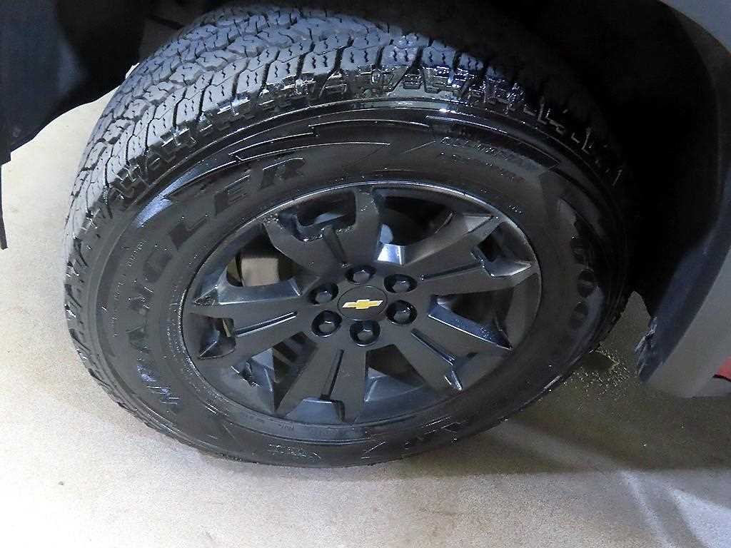 쉐보레 콜로라도 리얼 뉴 콜로라도 3.6 익스트림-X 4WD 이미지 20
