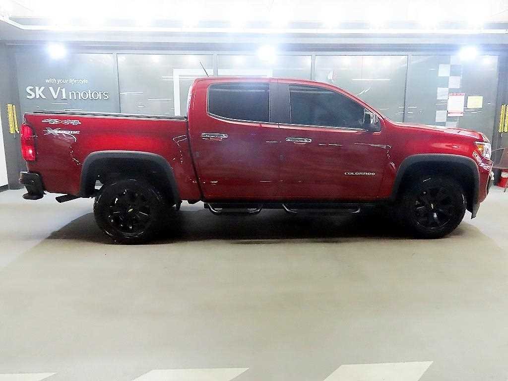 쉐보레 콜로라도 리얼 뉴 콜로라도 3.6 익스트림-X 4WD 이미지 3