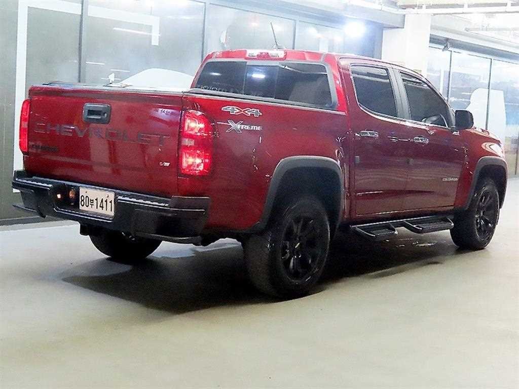 쉐보레 콜로라도 리얼 뉴 콜로라도 3.6 익스트림-X 4WD 이미지 4