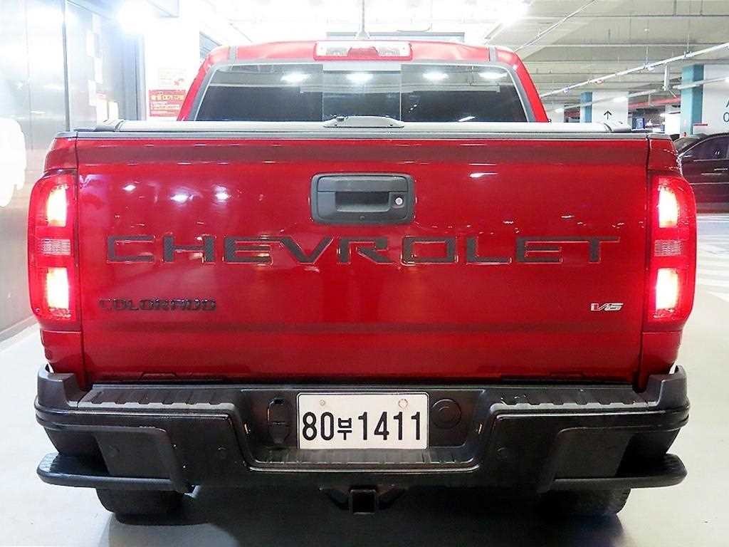 쉐보레 콜로라도 리얼 뉴 콜로라도 3.6 익스트림-X 4WD 이미지 5