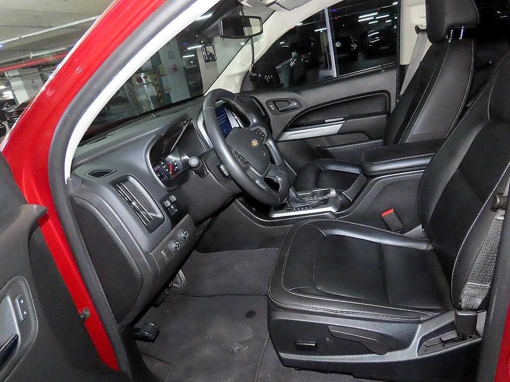 쉐보레 콜로라도 리얼 뉴 콜로라도 3.6 익스트림-X 4WD 이미지 6