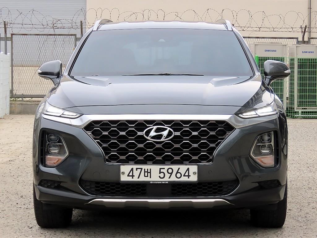 현대 싼타페 싼타페 TM 가솔린 2.0T 2WD 프레스티지 이미지 1