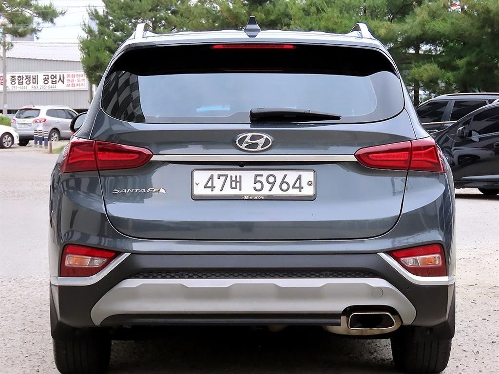 현대 싼타페 싼타페 TM 가솔린 2.0T 2WD 프레스티지 이미지 4