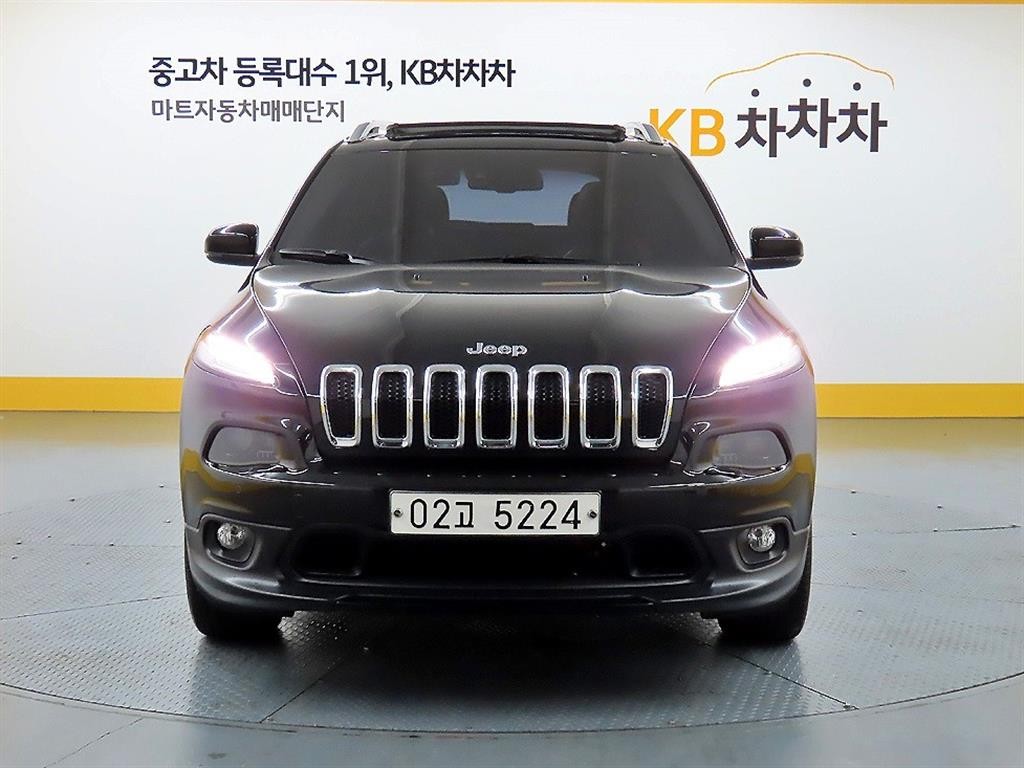지프 체로키 체로키(KL) 2.4 론지튜드 AWD 이미지 1
