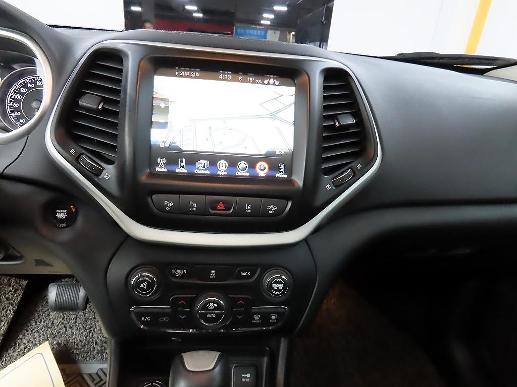 지프 체로키 체로키(KL) 2.4 론지튜드 AWD 이미지 13