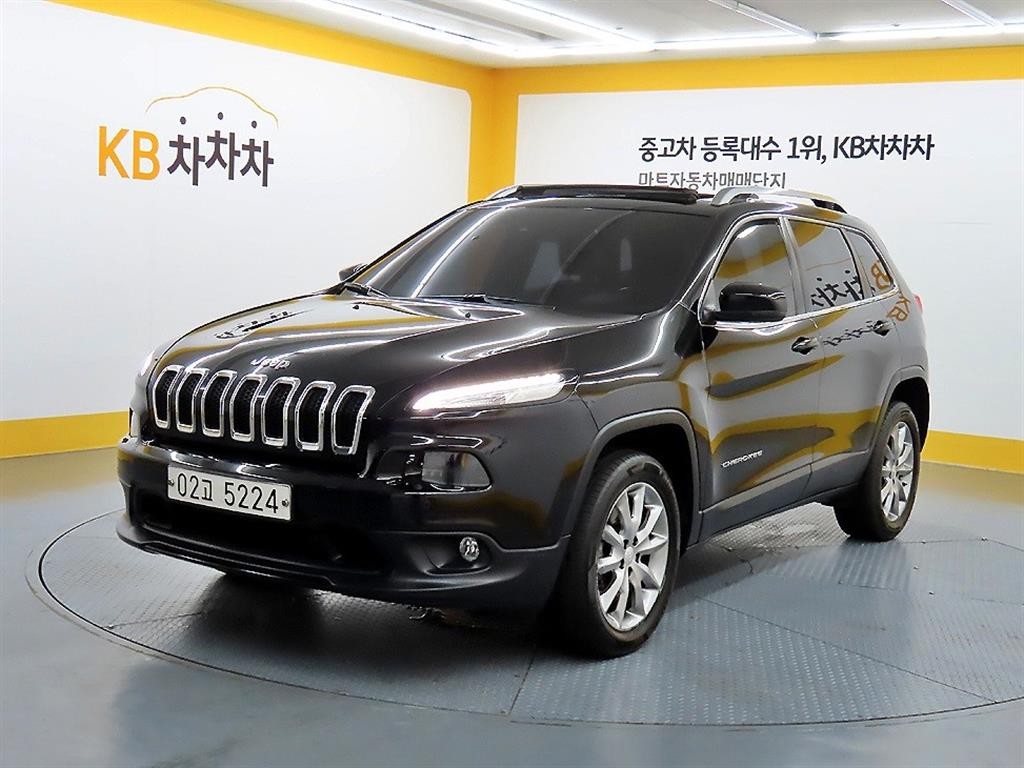 지프 체로키 체로키(KL) 2.4 론지튜드 AWD 이미지 2