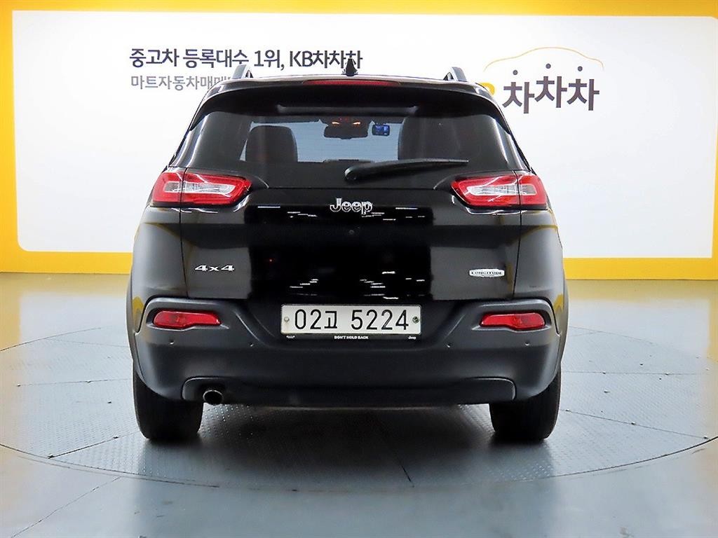 지프 체로키 체로키(KL) 2.4 론지튜드 AWD 이미지 3