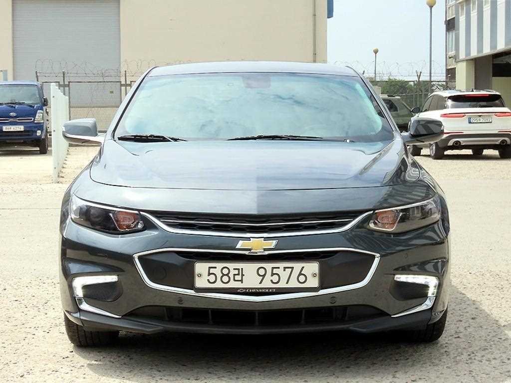 쉐보레 말리부 올뉴말리부 1.5 터보 LTZ 이미지 1