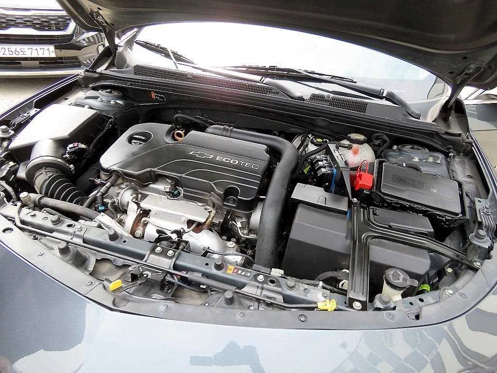 쉐보레 말리부 올뉴말리부 1.5 터보 LTZ 이미지 17