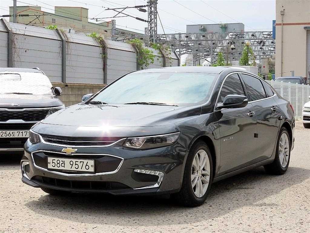쉐보레 말리부 올뉴말리부 1.5 터보 LTZ 이미지 2
