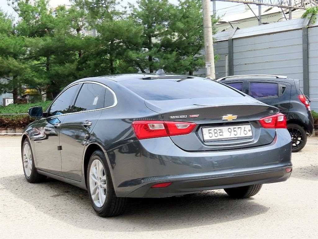 쉐보레 말리부 올뉴말리부 1.5 터보 LTZ 이미지 3