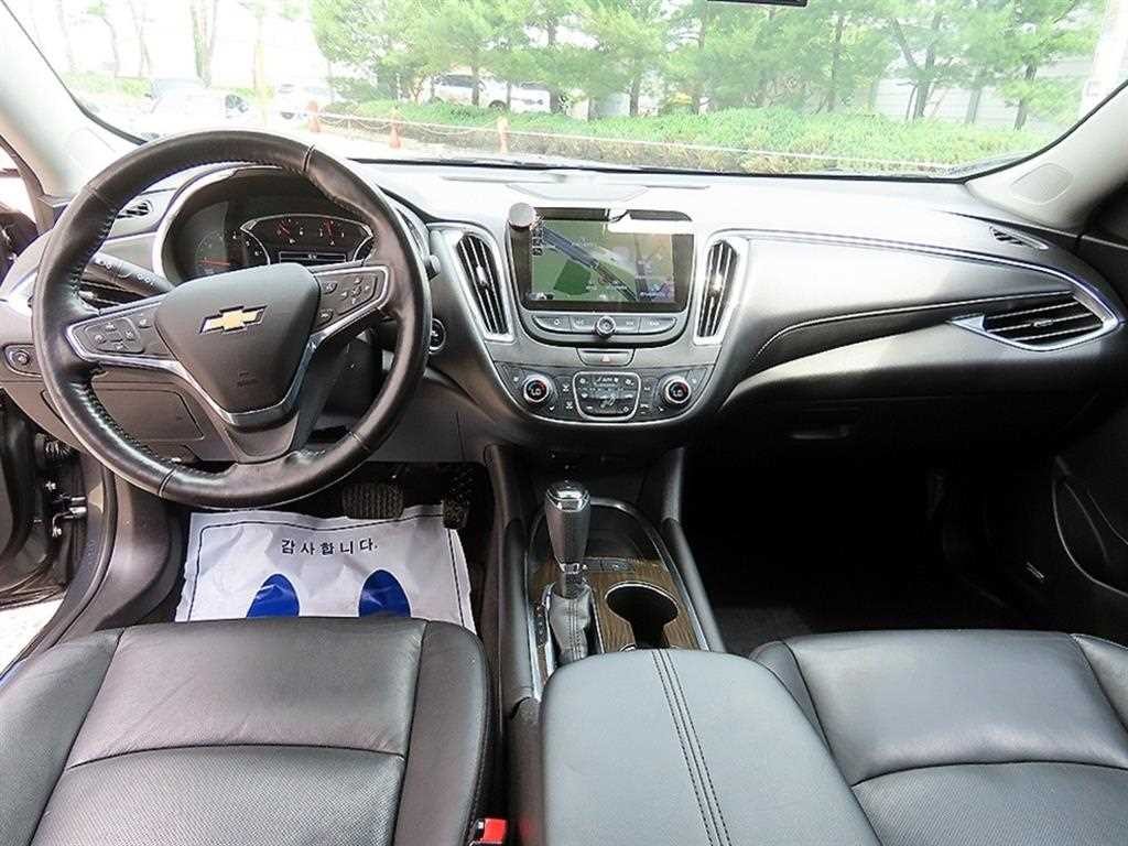 쉐보레 말리부 올뉴말리부 1.5 터보 LTZ 이미지 7