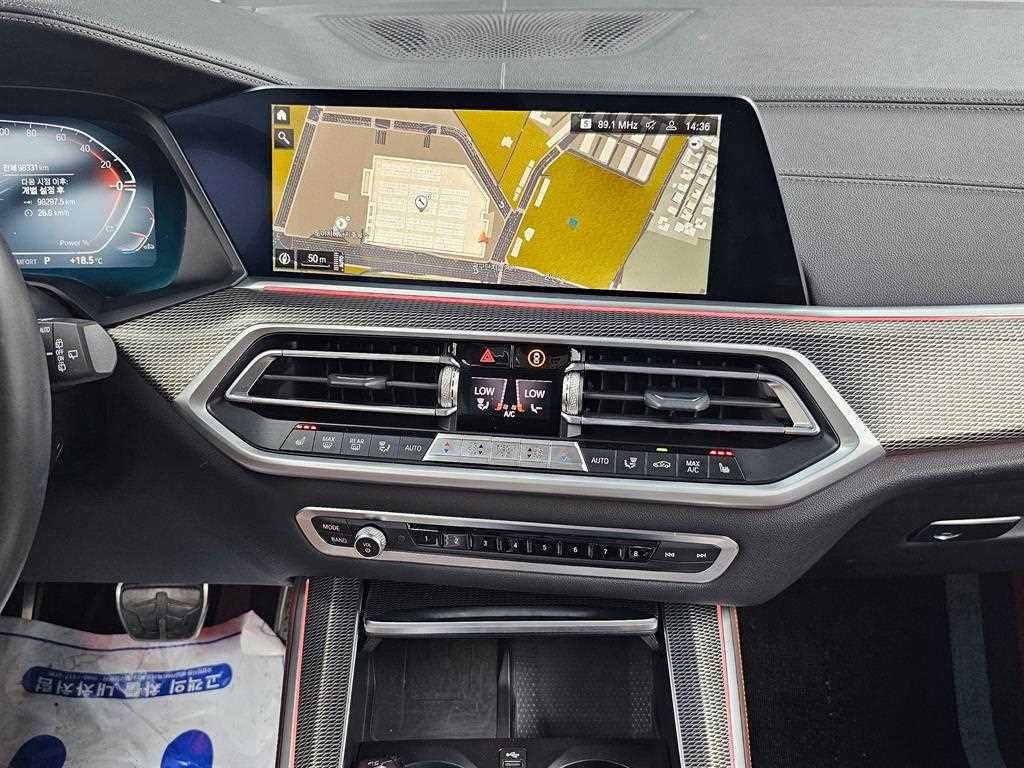 BMW X5 X5 (G05) xDrive 30d M 스포츠 이미지 15
