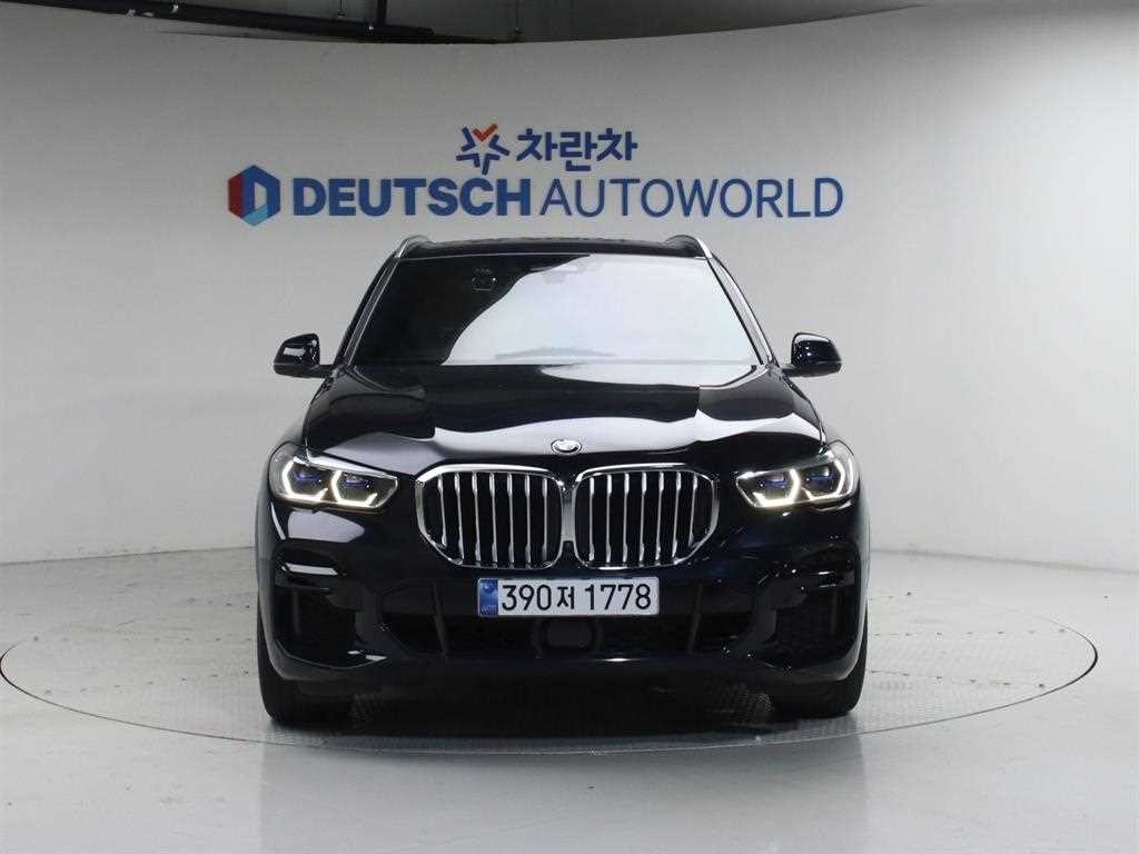 BMW X5 X5 (G05) xDrive 30d M 스포츠 이미지 2