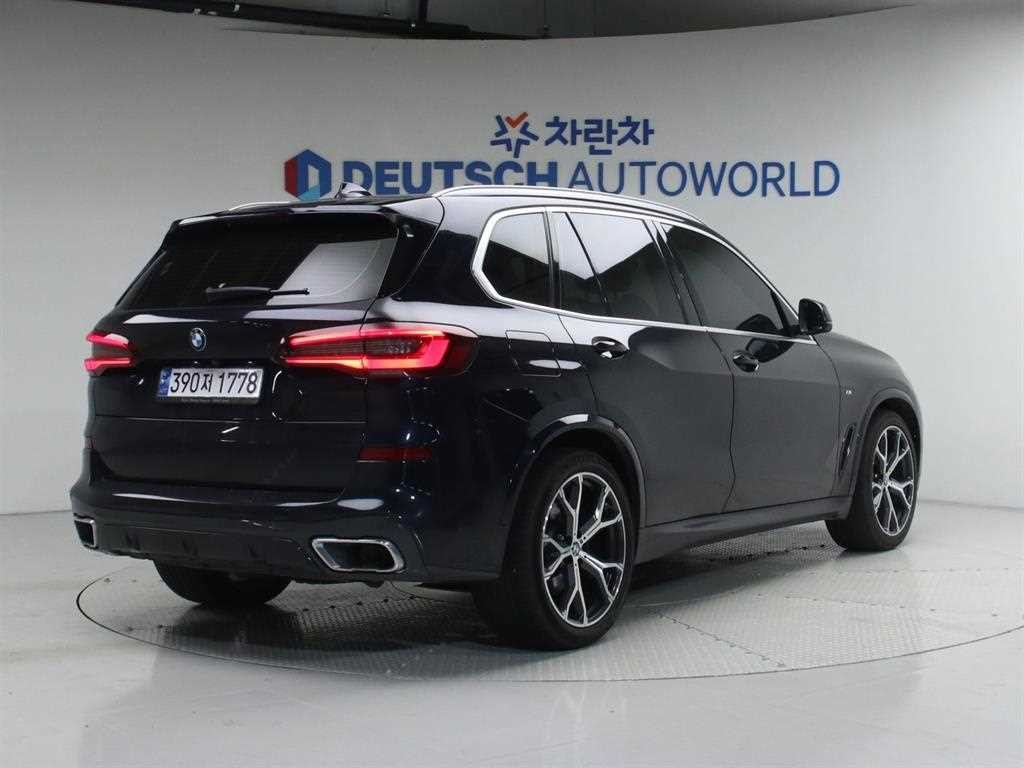 BMW X5 X5 (G05) xDrive 30d M 스포츠 이미지 3