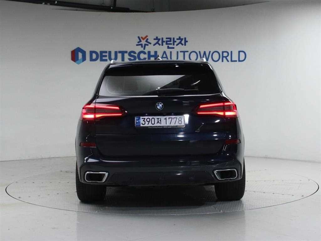 BMW X5 X5 (G05) xDrive 30d M 스포츠 이미지 4