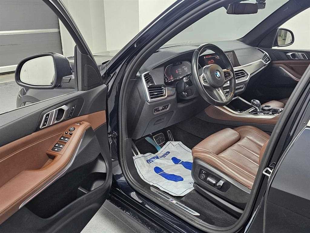 BMW X5 X5 (G05) xDrive 30d M 스포츠 이미지 5