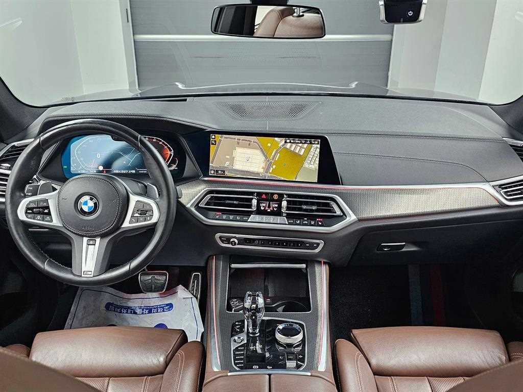 BMW X5 X5 (G05) xDrive 30d M 스포츠 이미지 8
