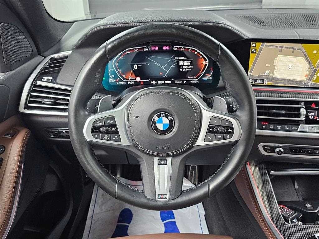 BMW X5 X5 (G05) xDrive 30d M 스포츠 이미지 9