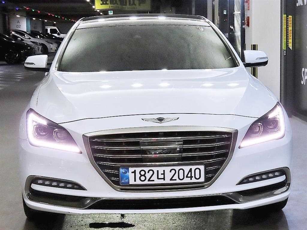 제네시스 G80 3.3 GDI AWD 프레스티지 이미지 1
