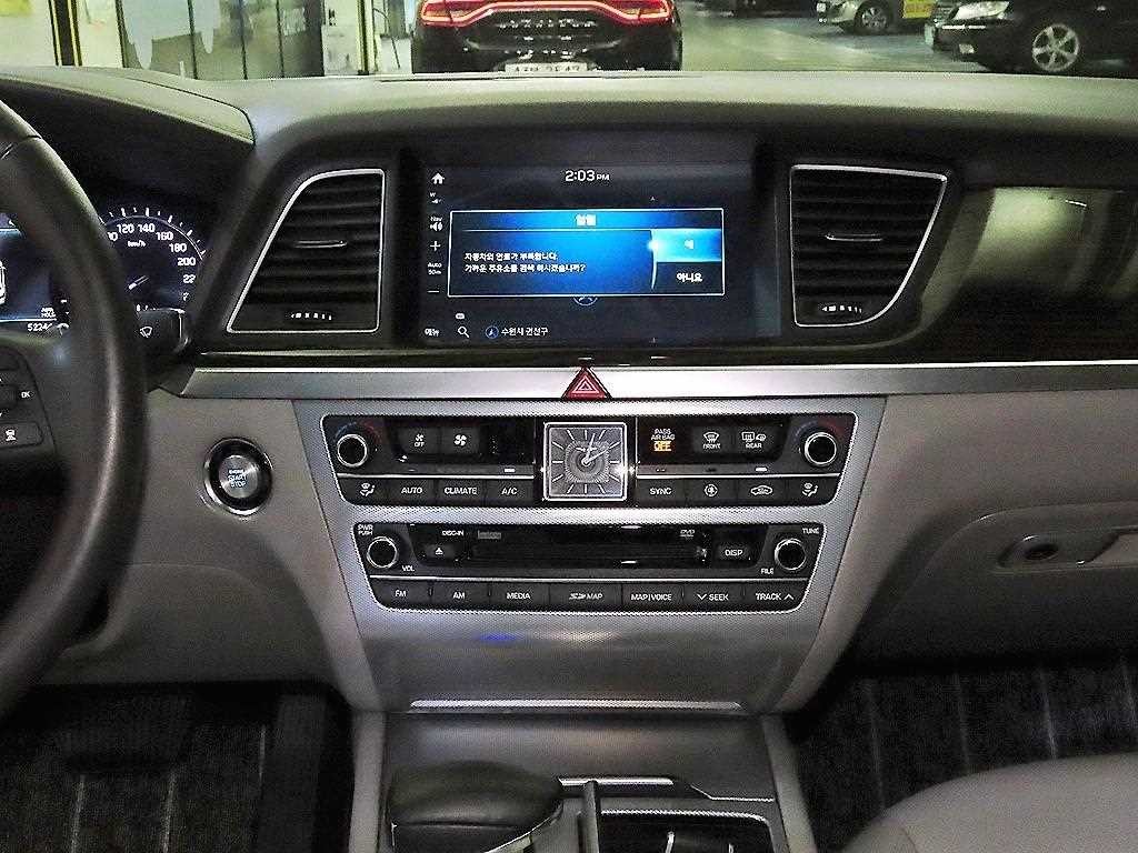 제네시스 G80 3.3 GDI AWD 프레스티지 이미지 11