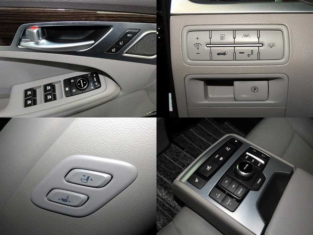 제네시스 G80 3.3 GDI AWD 프레스티지 이미지 17