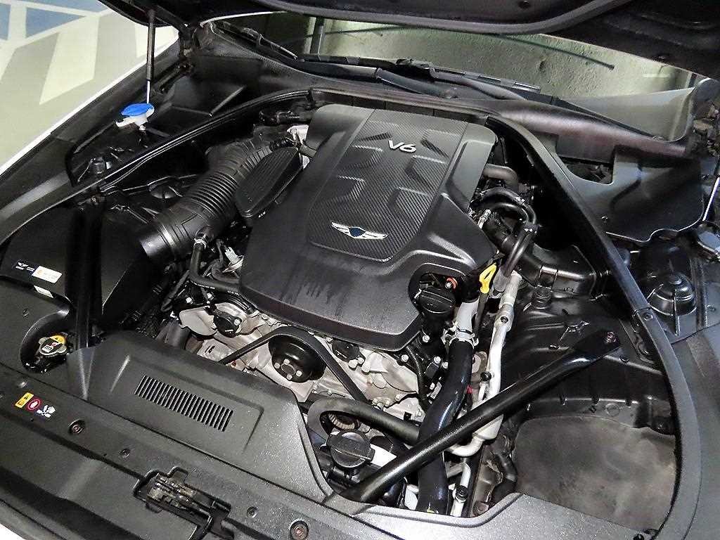 제네시스 G80 3.3 GDI AWD 프레스티지 이미지 19