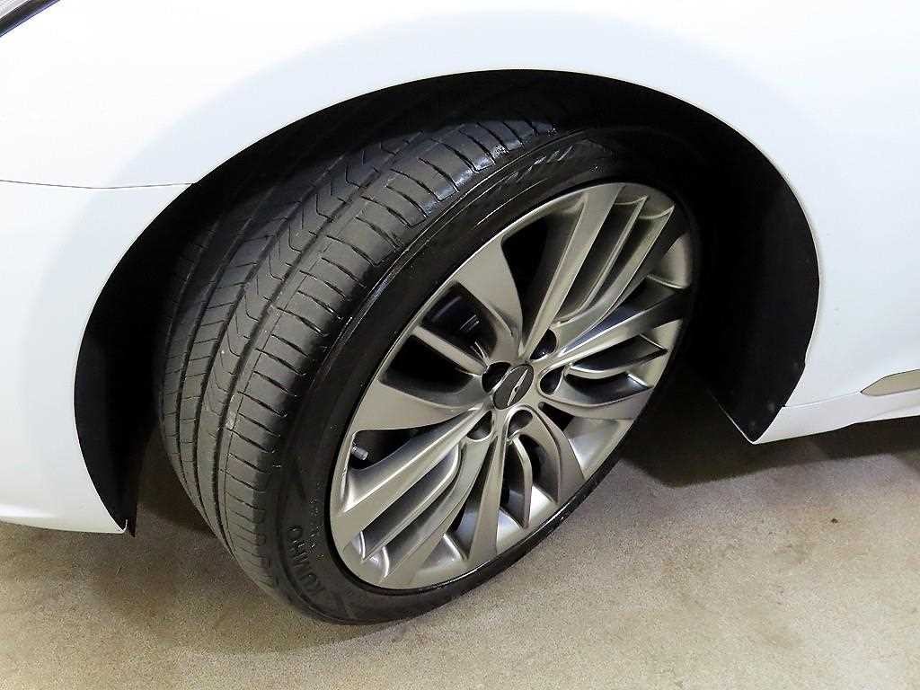 제네시스 G80 3.3 GDI AWD 프레스티지 이미지 20