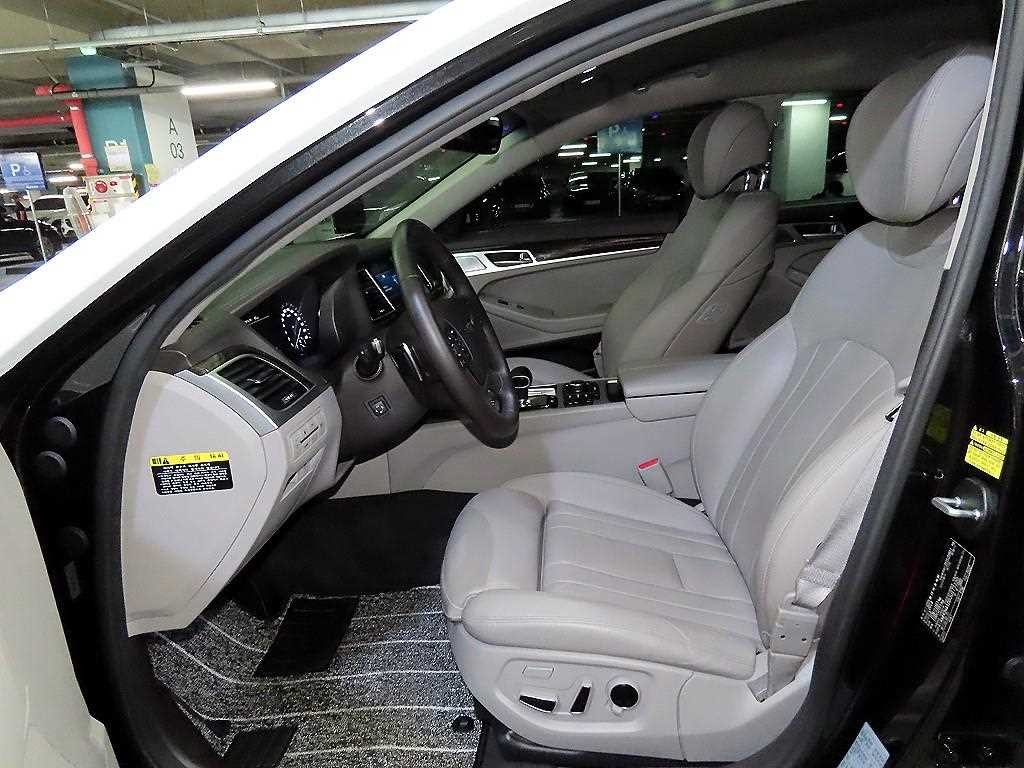 제네시스 G80 3.3 GDI AWD 프레스티지 이미지 8