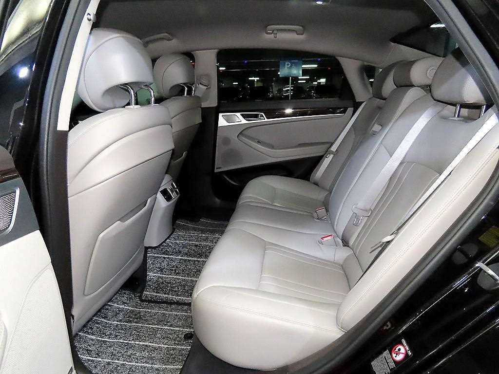 제네시스 G80 3.3 GDI AWD 프레스티지 이미지 9
