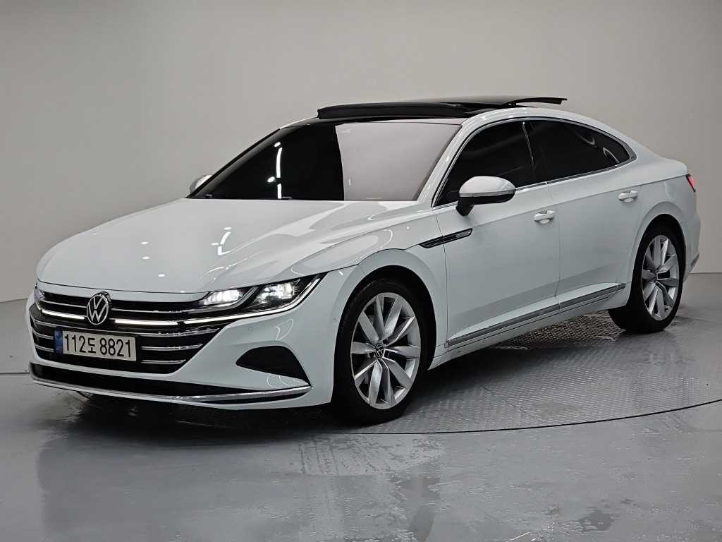 폭스바겐 아테온 2.0 TDI 프레스티지 이미지 1