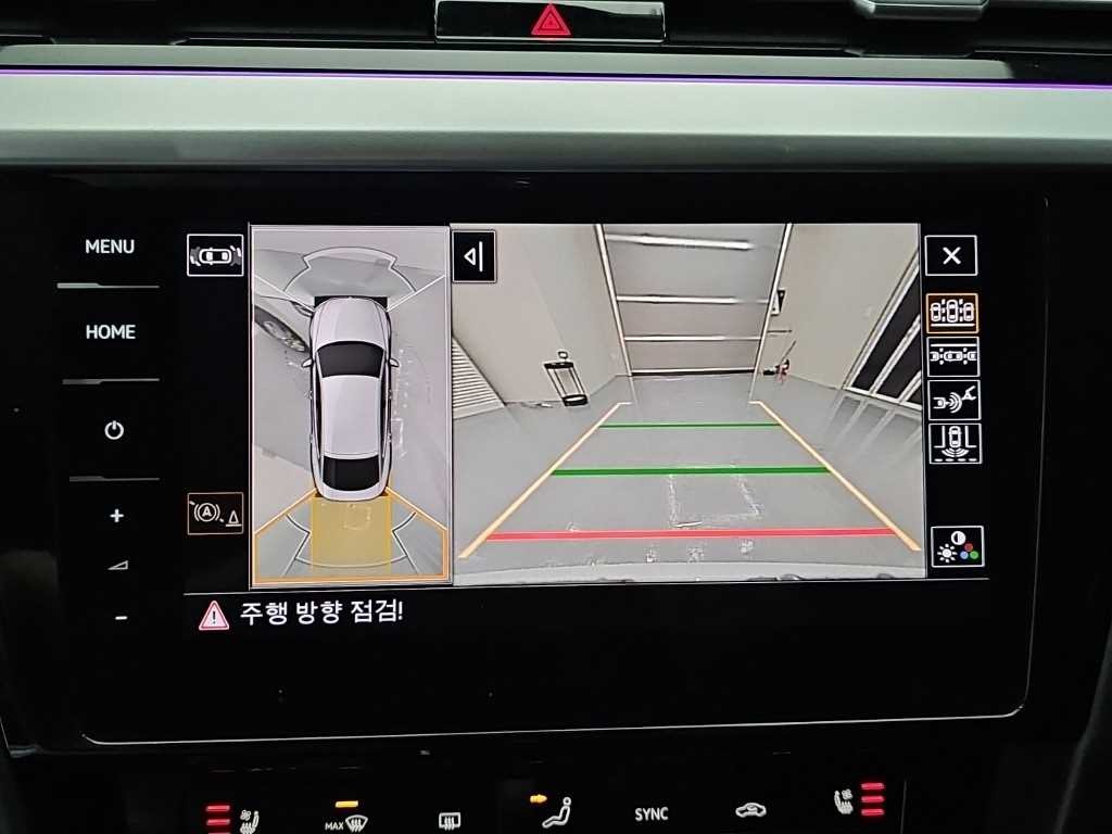폭스바겐 아테온 2.0 TDI 프레스티지 이미지 16