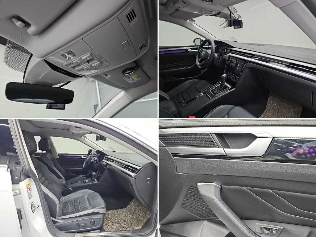 폭스바겐 아테온 2.0 TDI 프레스티지 이미지 18