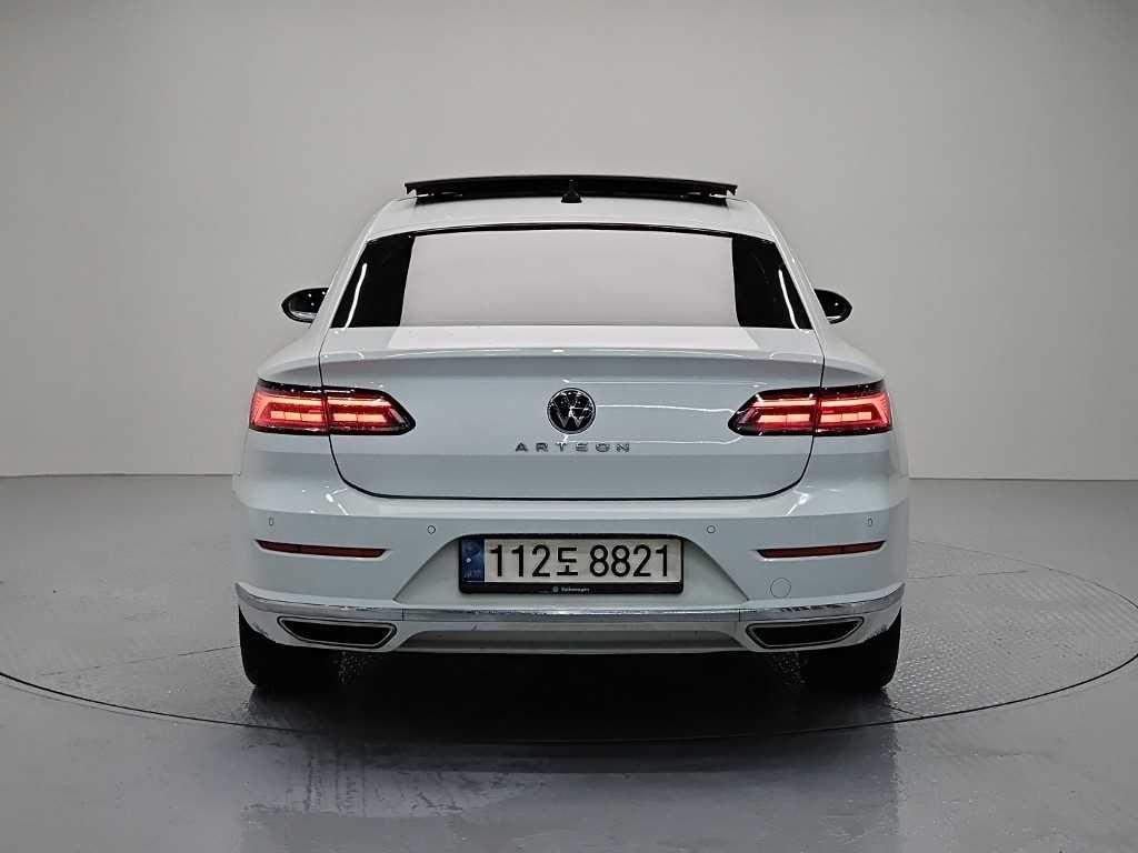폭스바겐 아테온 2.0 TDI 프레스티지 이미지 3