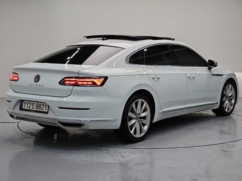 폭스바겐 아테온 2.0 TDI 프레스티지 이미지 4