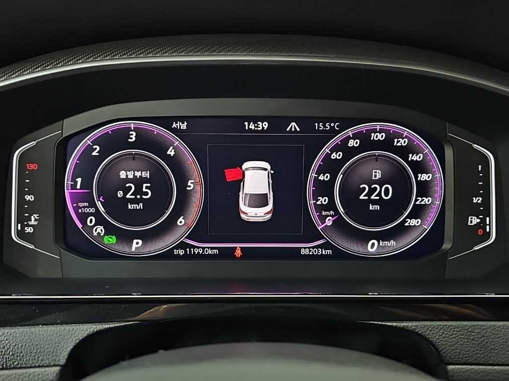 폭스바겐 아테온 2.0 TDI 프레스티지 이미지 6