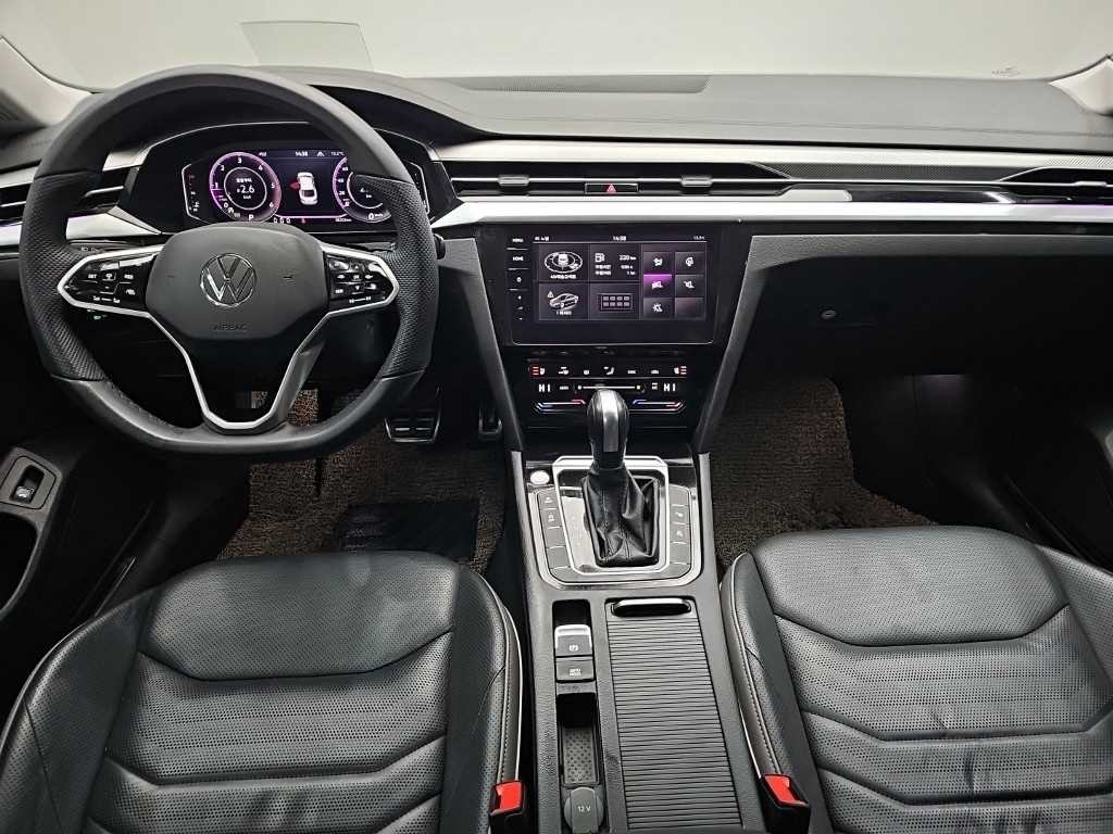 폭스바겐 아테온 2.0 TDI 프레스티지 이미지 7