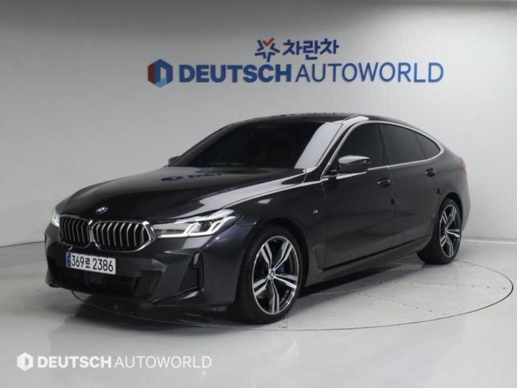 BMW 그란투리스모 6시리즈 GT (G32) 640I XDRIVE M 스포츠 이미지 1