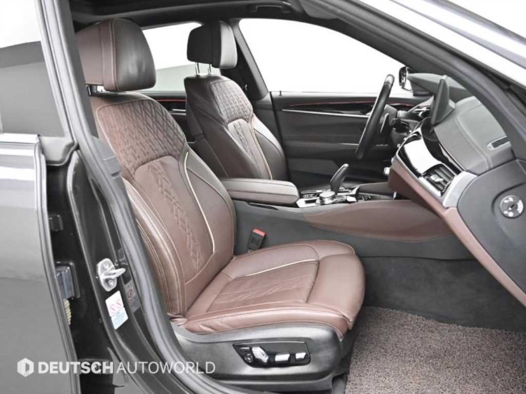 BMW 그란투리스모 6시리즈 GT (G32) 640I XDRIVE M 스포츠 이미지 10