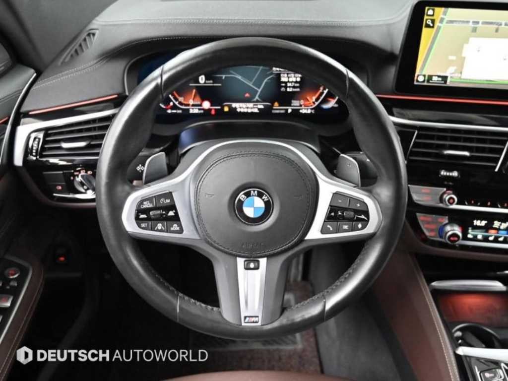 BMW 그란투리스모 6시리즈 GT (G32) 640I XDRIVE M 스포츠 이미지 13