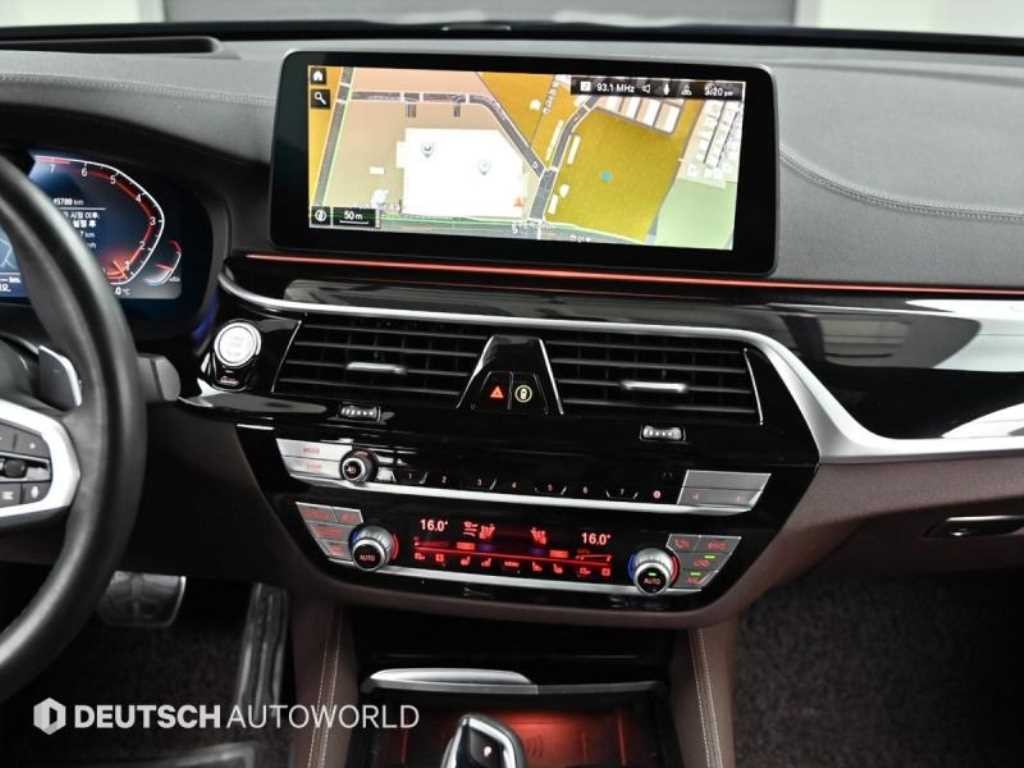 BMW 그란투리스모 6시리즈 GT (G32) 640I XDRIVE M 스포츠 이미지 14