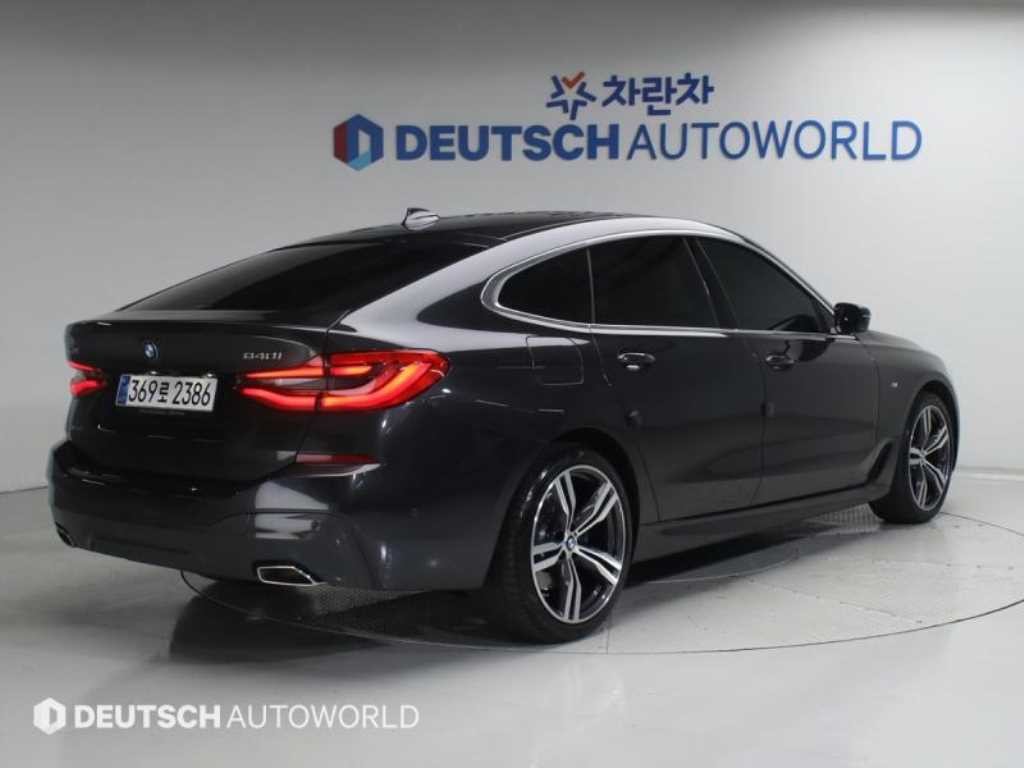 BMW 그란투리스모 6시리즈 GT (G32) 640I XDRIVE M 스포츠 이미지 2
