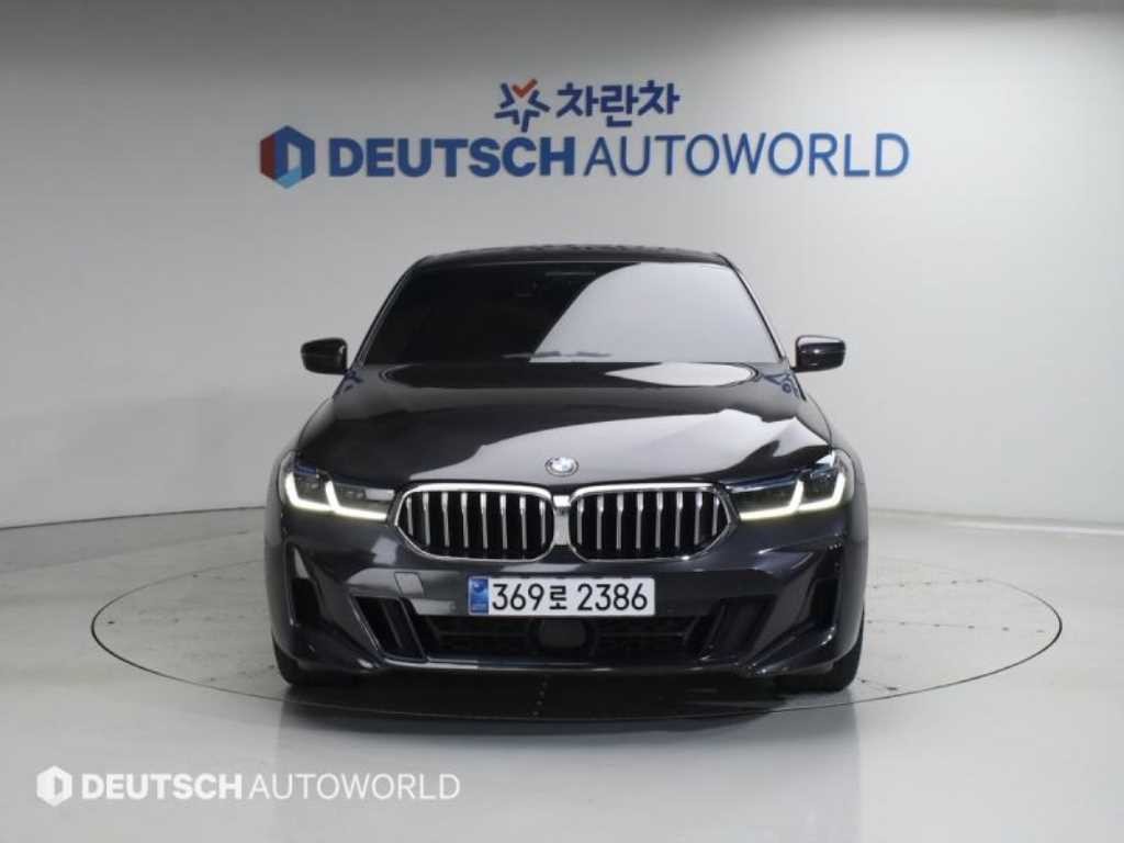 BMW 그란투리스모 6시리즈 GT (G32) 640I XDRIVE M 스포츠 이미지 3
